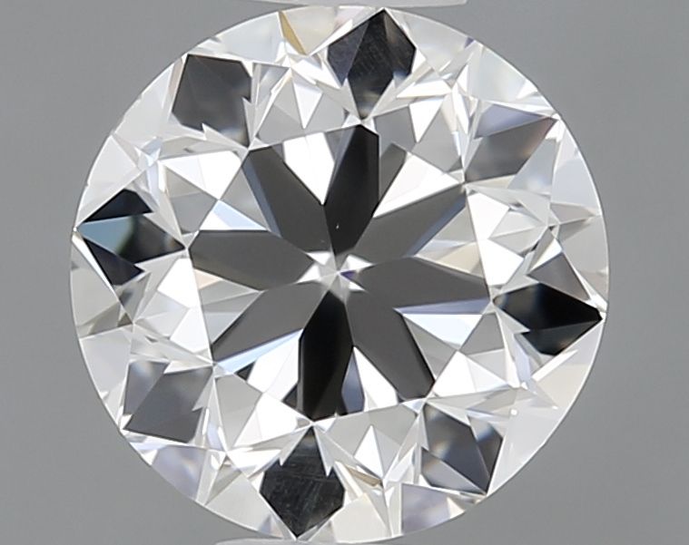 Diamante Naturale Taglio Brillante 0.9ct VG/VG/EX I VS1 - GIA - 5.94x6.01x3.84mm