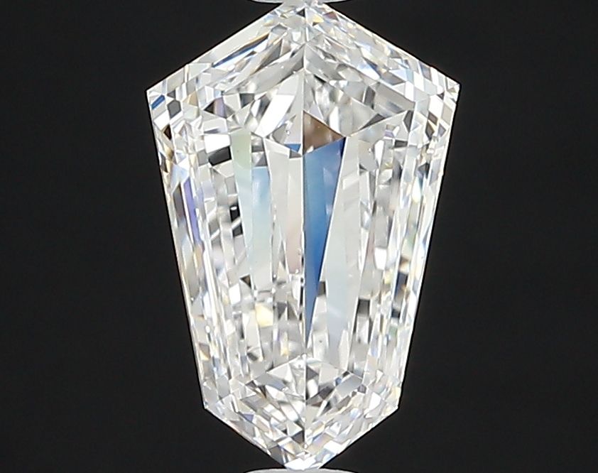Diamante Naturale Taglio Aquilone 1.5ct EX/EX D VS2 - GIA - 6.19x9.66x3.37mm