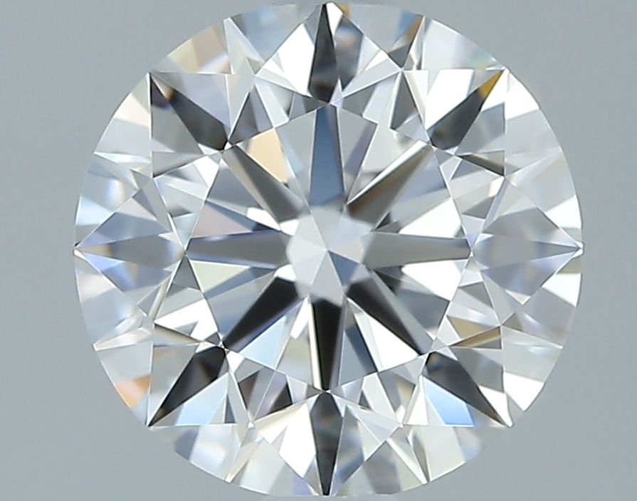 Diamante Naturale Taglio Brillante 1.27ct 3EX G VVS1 - GIA - 6.9x6.84x4.3mm