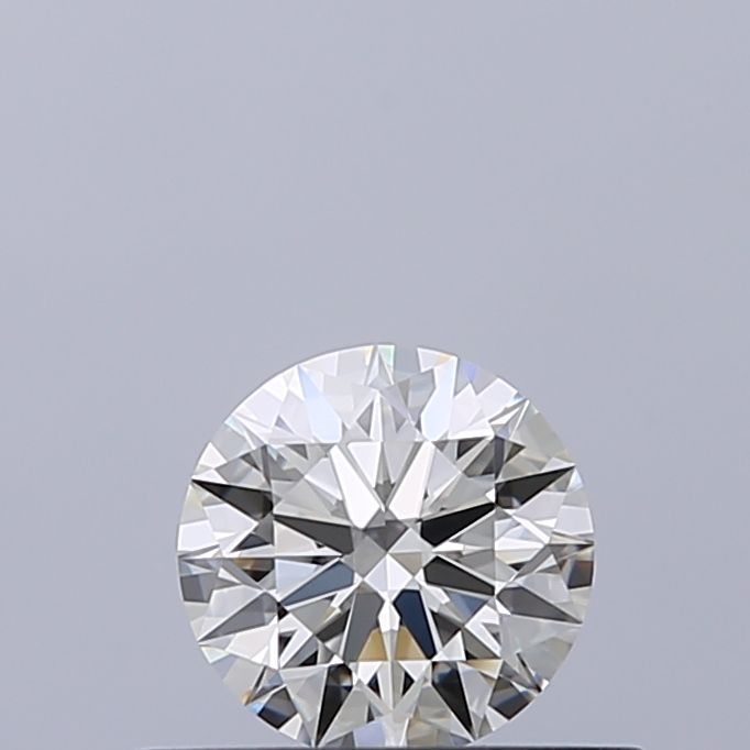 Diamante Naturale Taglio Brillante 0.4ct 3EX J VVS1 - GIA - 4.73x4.71x2.92mm