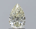 Diamante Naturale Taglio Goccia 1.03ct EX/EX J IF - IGI - 8.91x5.58x3.5mm
