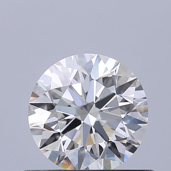 Diamante Naturale Taglio Brillante 0.59ct 3EX D VVS2 - IGI - 5.33x5.37x3.35mm