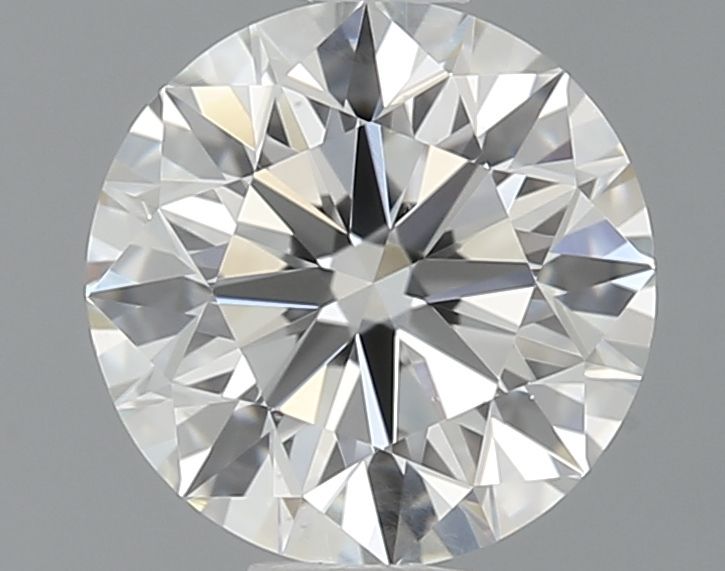 Diamante Naturale Taglio Brillante 0.7ct 3EX J VS2 - GIA - 5.62x5.65x3.52mm