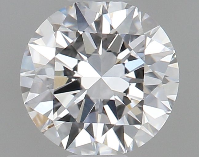 Diamante Taglio Brillante 0.5ct EX/VG/VG D VVS1 - GIA - 5.09x5.12x3.12mm