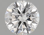Diamante Naturale Taglio Brillante 0.3ct VG/VG/VG F VVS2 - GIA - 4.29x4.24x2.6mm