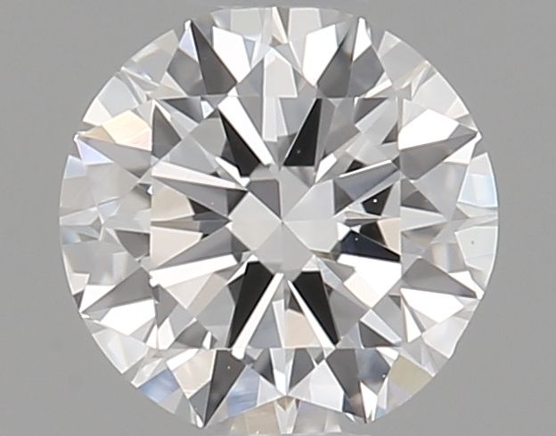 Diamante Naturale Taglio Brillante 0.3ct VG/VG/VG F VVS2 - GIA - 4.29x4.24x2.6mm