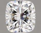 Diamante Taglio Cushion Brillante 1.03ct EX/VG F VS2 - GIA - 5.91x5.69x3.97mm
