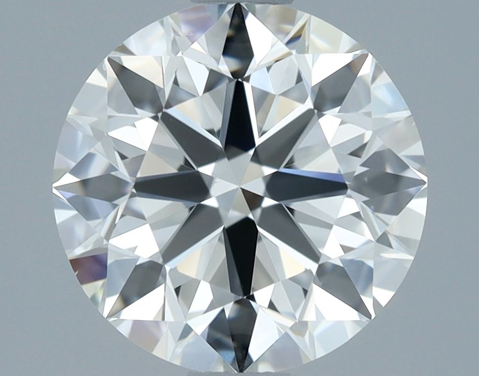 Diamante Naturale Taglio Brillante 1.7ct 3EX H VS1 - IGI - 7.56x7.62x4.71mm