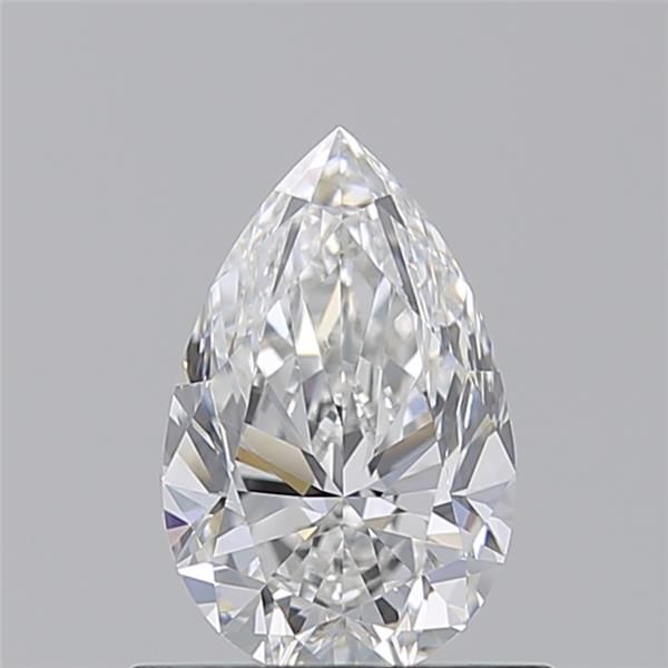 Diamante Naturale Taglio Goccia 0.7ct VG/VG F VVS1 - GIA - 7.59x4.83x3.08mm