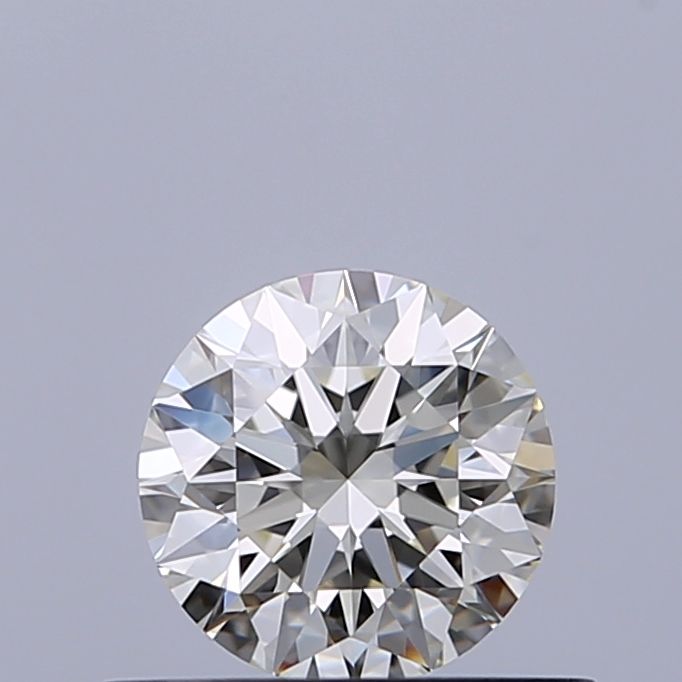 Diamante Naturale Taglio Brillante 0.46ct 3EX I IF - IGI - 4.91x4.94x3.07mm