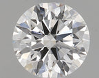 Diamante Naturale Taglio Brillante 0.4ct EX/VG/EX G VS1 - GIA - 4.73x4.71x2.89mm