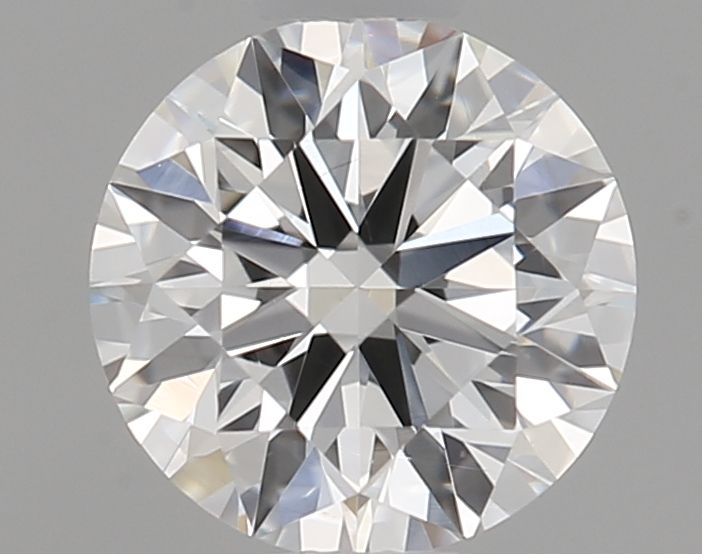 Diamante Naturale Taglio Brillante 0.4ct EX/VG/EX G VS1 - GIA - 4.73x4.71x2.89mm