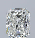 Diamante Naturale Taglio Radiant 0.7ct EX/EX H VVS1 - GIA - 5.71x4.39x3.03mm