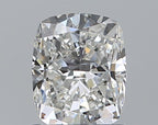 Diamante Taglio Cushion Modificato 1.01ct VG/VG G VVS1 - GIA - 6.44x5.26x3.65mm