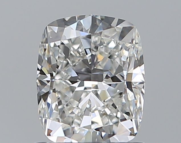 Diamante Taglio Cushion Modificato 1.01ct VG/VG G VVS1 - GIA - 6.44x5.26x3.65mm