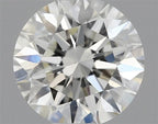 Diamante Naturale Taglio Brillante 0.6ct 3EX I VS1 - IGI - 5.35x5.37x3.38mm