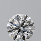 Diamante Taglio Brillante 1.51ct VG/VG/VG G VS1 - GIA - 7.06x7.15x4.58mm