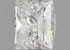 Diamante Naturale Taglio Princess 1.2ct VG/EX H VS2 - GIA - 5.76x5.75x4.35mm