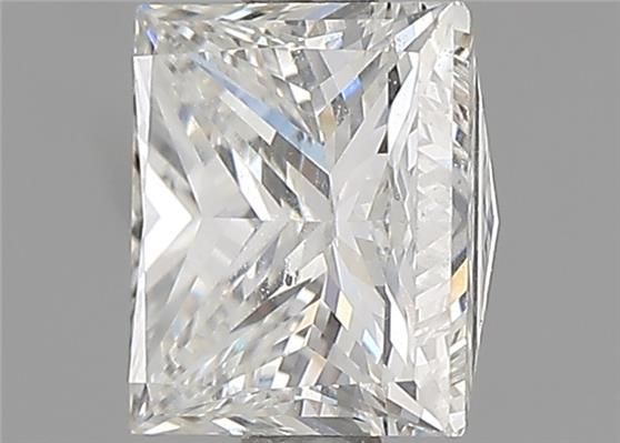 Diamante Naturale Taglio Princess 1.2ct VG/EX H VS2 - GIA - 5.76x5.75x4.35mm