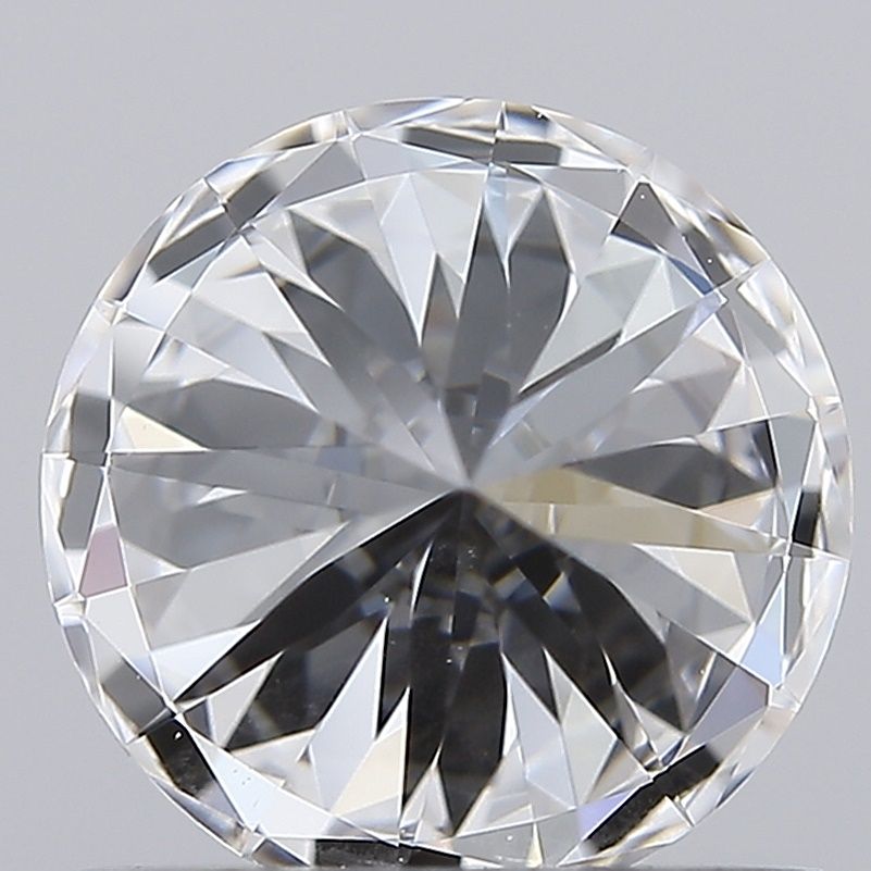 Diamante Naturale Taglio Brillante 0.91ct 3EX E IF - IGI - 6.21x6.24x3.78mm