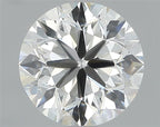Diamante Naturale Taglio Brillante 0.7ct VG/EX/EX F VS1 - IGI - 5.52x5.58x3.56mm