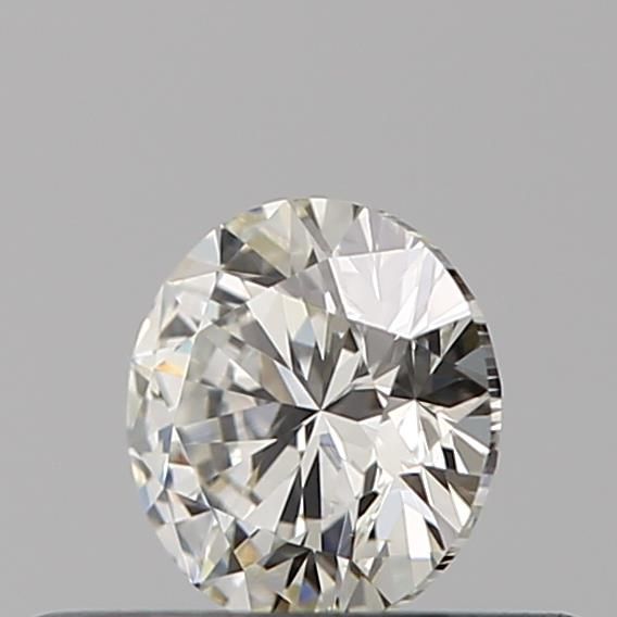 Diamante Naturale Taglio Brillante 0.3ct VG/G/VG H VS1 - IGI - 4.24x4.26x2.62mm