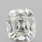 Diamante Taglio Cushion Modificato 0.85ct G/VG I IF - IGI - 5.86x5.1x3.46mm