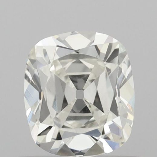 Diamante Taglio Cushion Modificato 0.85ct G/VG I IF - IGI - 5.86x5.1x3.46mm