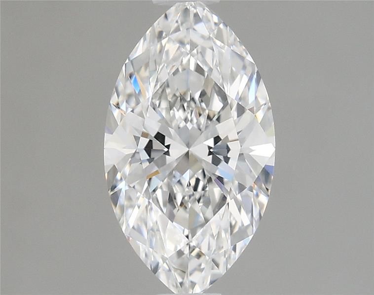 Diamante Naturale Taglio Marquise 0.76ct VG/VG E VVS2 - GIA - 8.79x4.89x3.11mm