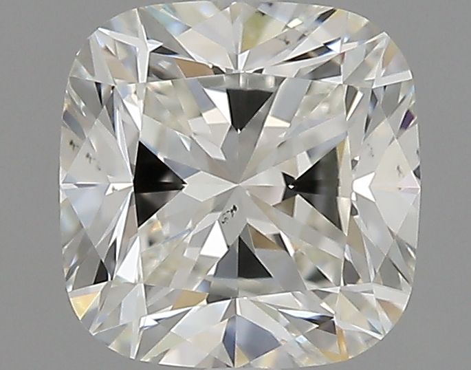 Diamante Taglio Cushion Brillante 1.11ct EX/EX I VS2 - GIA - 6.2x6.07x4.06mm