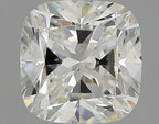 Diamante Taglio Cushion Brillante 1.11ct EX/EX I VS2 - GIA - 6.2x6.07x4.06mm
