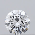 Diamante Naturale Taglio Brillante 0.15ct VG/VG/G D VS1 - GIA - 3.42x3.44x2.08mm