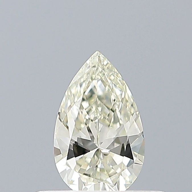 Diamante Naturale Taglio Goccia 0.3ct VG/EX J IF - IGI - 6.04x3.73x2.29mm