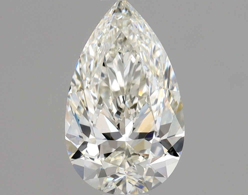 Diamante Naturale Taglio Goccia 0.9ct EX/EX J VVS1 - GIA - 8.65x5.2x3.35mm