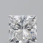 Diamante Naturale Taglio Princess 0.71ct VG/EX G VS1 - GIA - 4.77x4.77x3.39mm