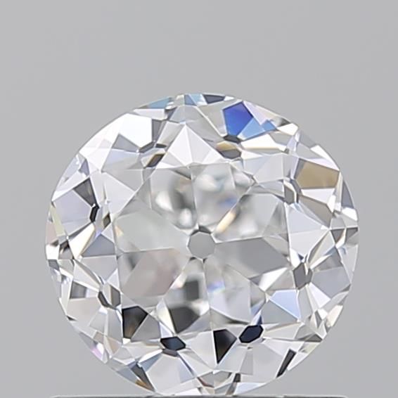 Diamante Taglio Non definita 1.02ct G/VG E VVS2 - GIA - 6.24x6.06x3.88mm