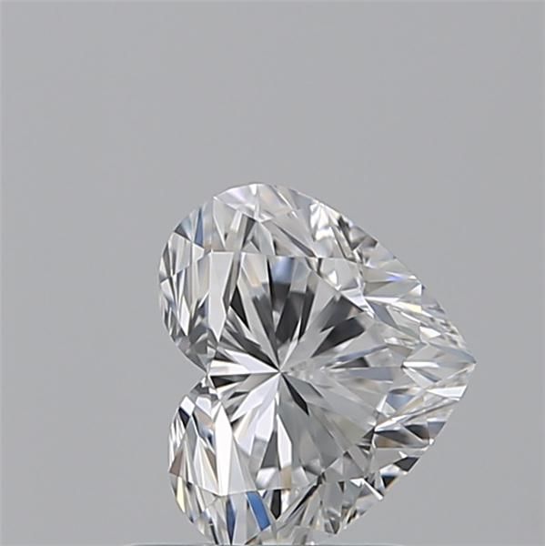 Diamante Naturale Taglio Cuore 1ct VG/EX D VS1 - GIA - 5.78x6.91x4.27mm