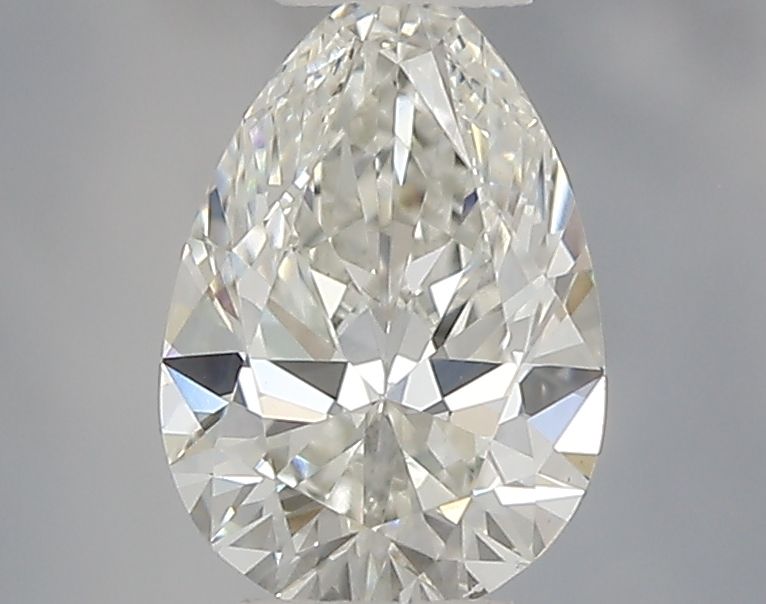 Diamante Naturale Taglio Goccia 0.42ct VG/VG H VS2 - IGI - 6.26x4.23x2.6mm