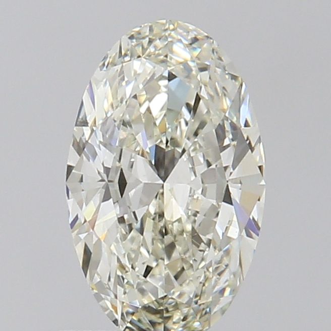Diamante Naturale Taglio Ovale 0.94ct EX/EX I VS2 - IGI - 8.75x5.38x2.99mm