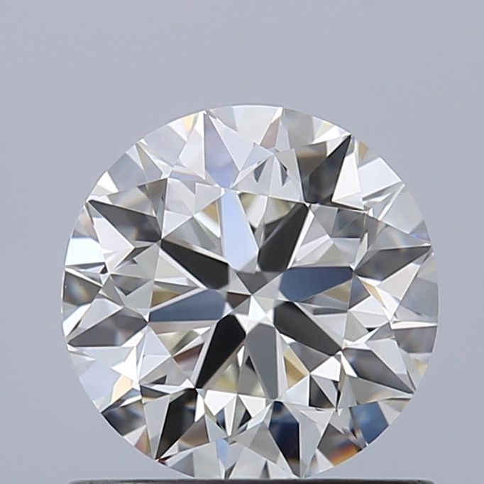Diamante Naturale Taglio Brillante 0.9ct VG/VG/EX J VVS2 - GIA - 6.04x6.1x3.87mm