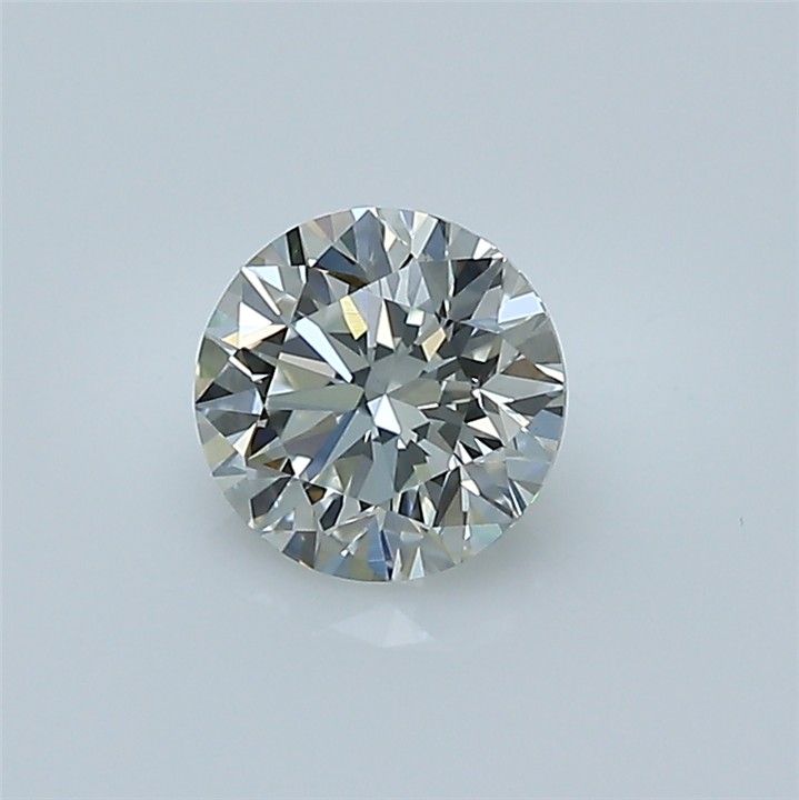 Diamante Naturale Taglio Brillante 0.7ct G/VG/EX I VVS2 - GIA - 5.51x5.53x3.58mm
