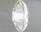 Diamante Naturale Taglio Marquise 0.96ct EX/EX J VVS1 - IGI - 9.33x5.19x3.15mm