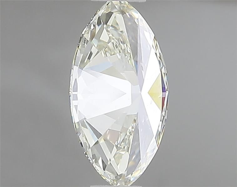 Diamante Naturale Taglio Marquise 0.96ct EX/EX J VVS1 - IGI - 9.33x5.19x3.15mm