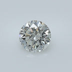 Diamante Naturale Taglio Brillante 0.3ct G/EX/VG J VVS1 - GIA - 4.17x4.2x2.7mm
