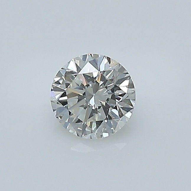 Diamante Naturale Taglio Brillante 0.3ct G/EX/VG J VVS1 - GIA - 4.17x4.2x2.7mm