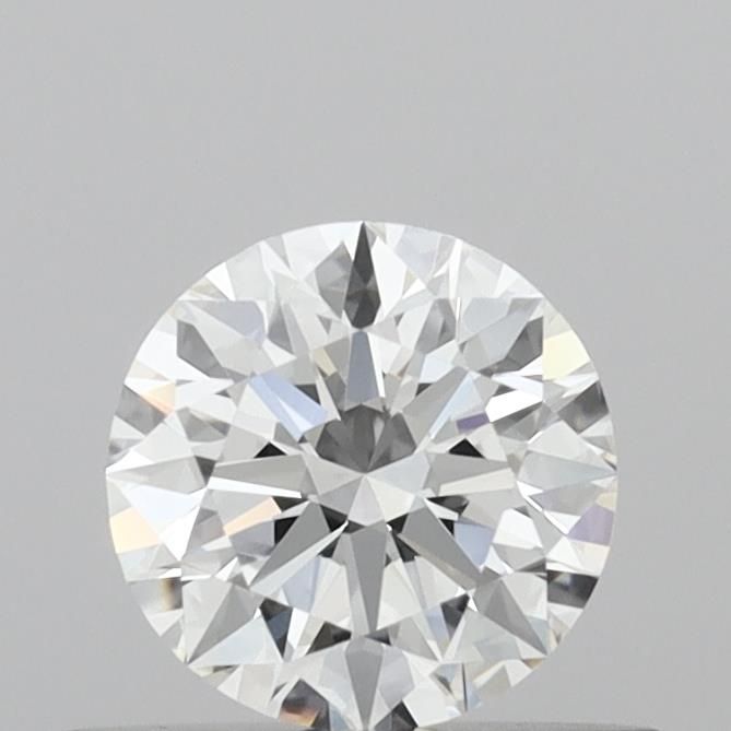 Diamante Naturale Taglio Brillante 0.5ct 3EX D IF - IGI - 5.07x5.11x3.11mm