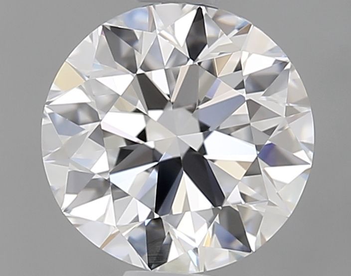 Diamante Naturale Taglio Brillante 0.9ct 3EX D VVS2 - GIA - 6.09x6.14x3.82mm