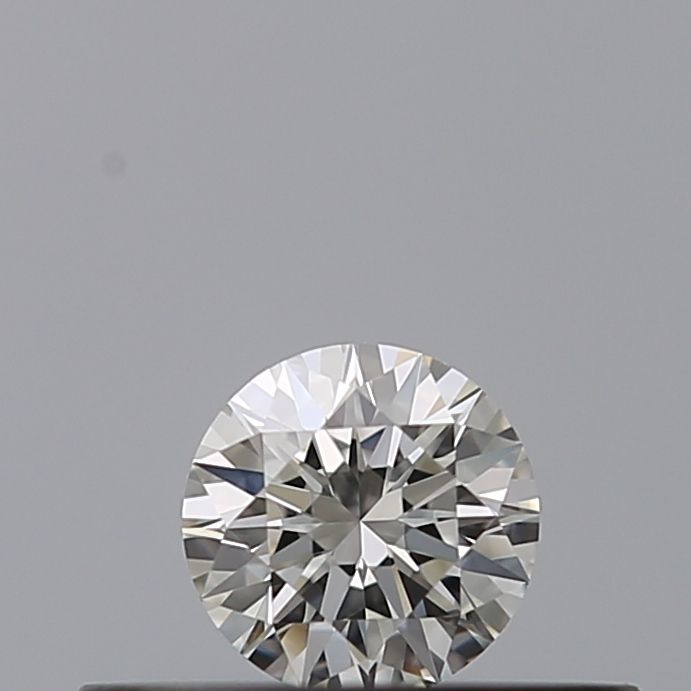 Diamante Naturale Taglio Brillante 0.19ct 3EX G IF - IGI - 3.72x3.75x2.29mm