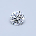 Diamante Taglio Brillante 0.23ct VG/VG/VG E VS1 - GIA - 3.96x3.93x2.42mm