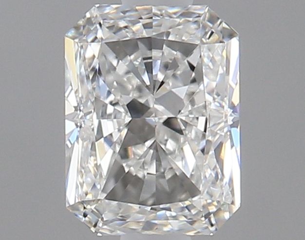 Diamante Naturale Taglio Radiant 0.72ct VG/VG G IF - GIA - 5.8x4.37x2.98mm
